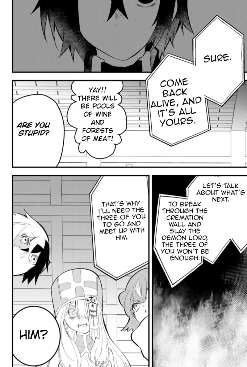 Tsugihagi Darake No Saikyou Yuusha Chapter 12 Page 14