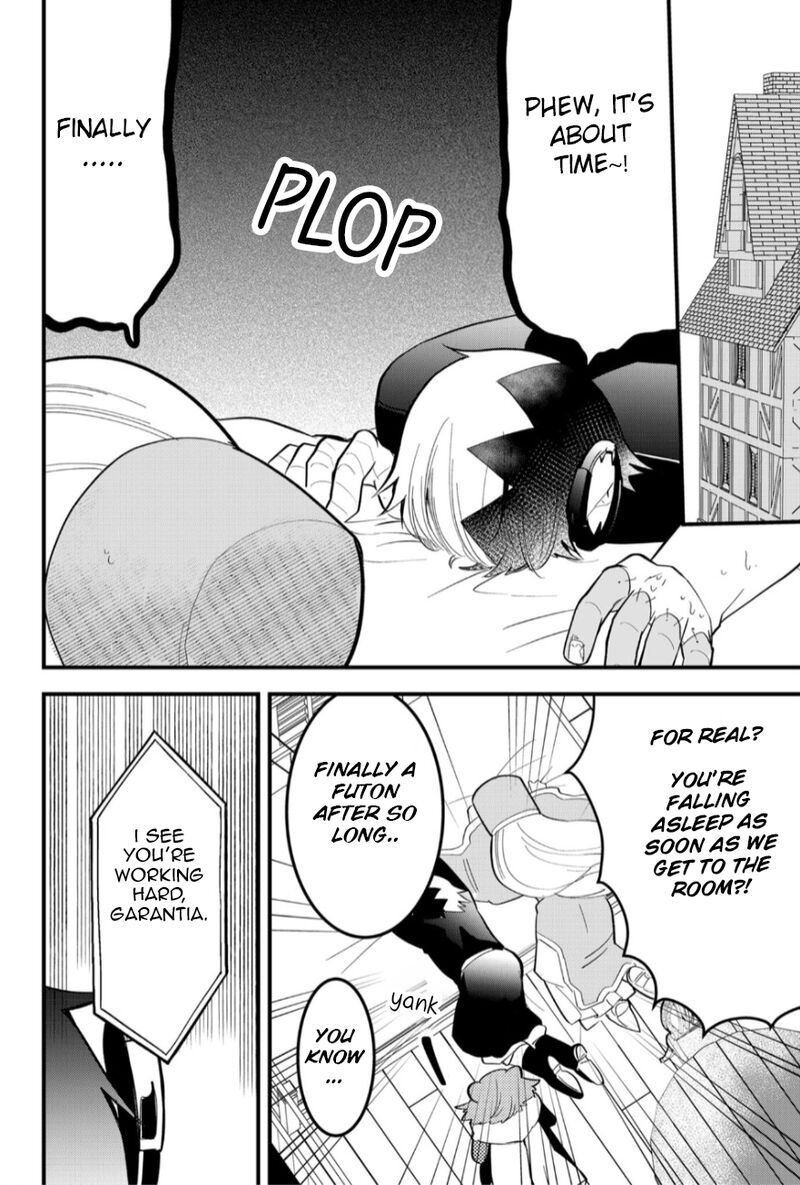 Tsugihagi Darake No Saikyou Yuusha Chapter 12 Page 2