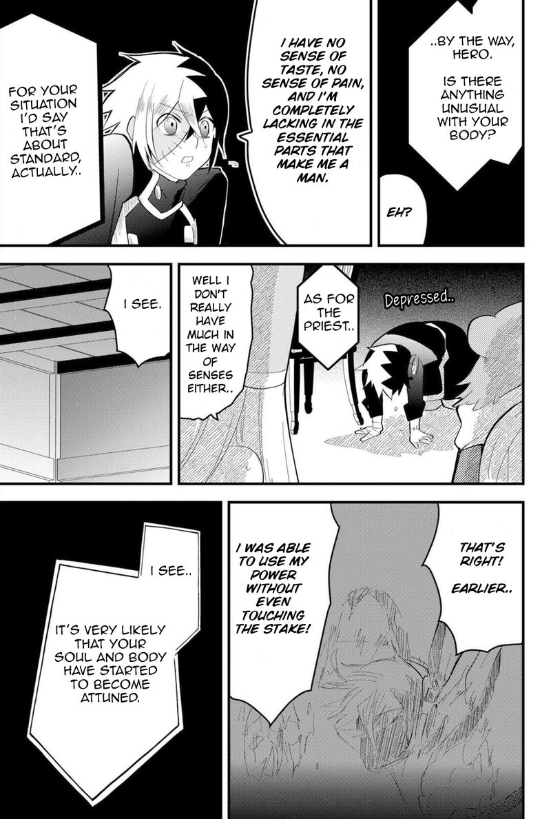 Tsugihagi Darake No Saikyou Yuusha Chapter 12 Page 7
