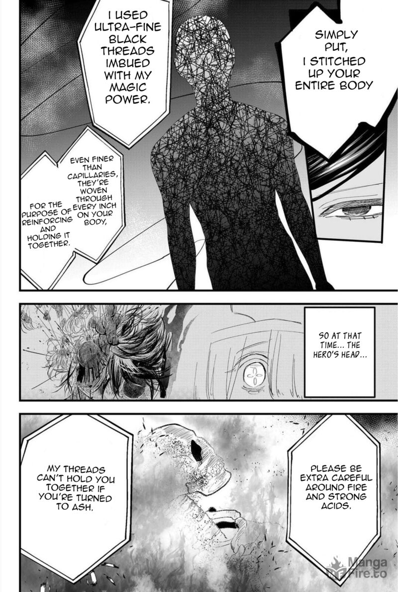 Tsugihagi Darake No Saikyou Yuusha Chapter 12 Page 9