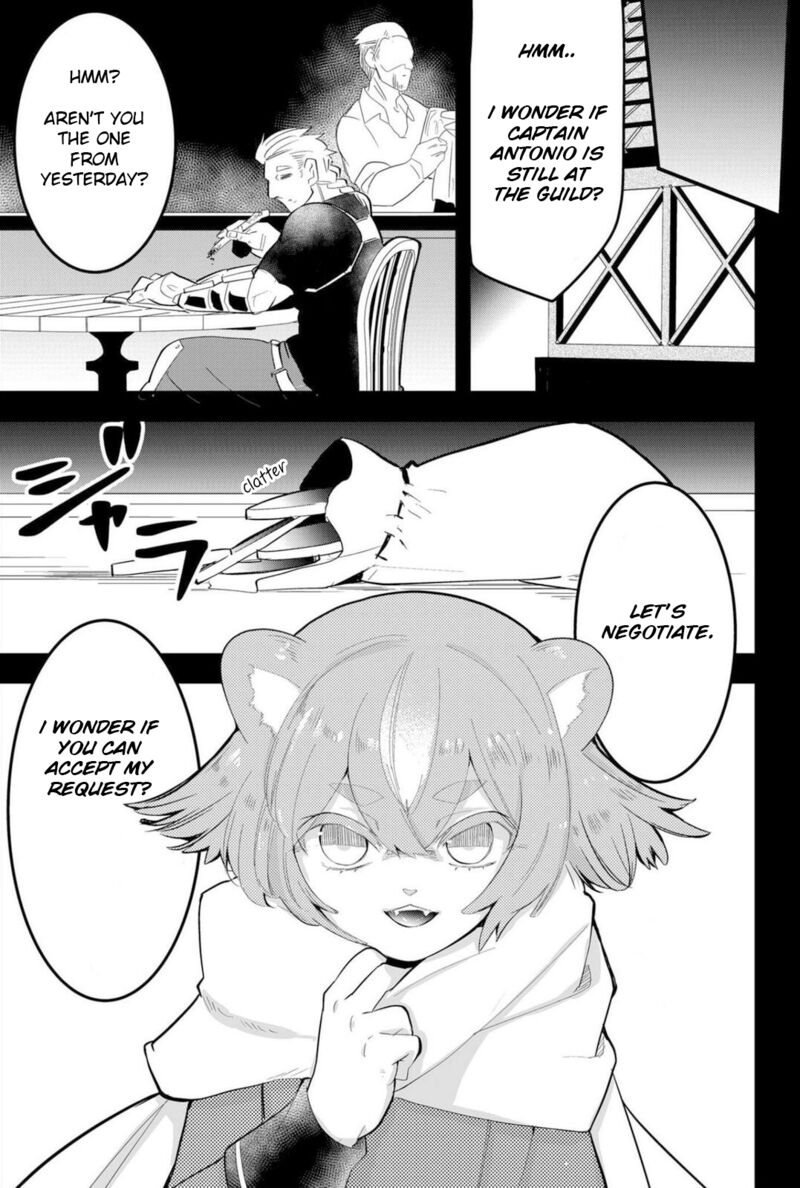 Tsugihagi Darake No Saikyou Yuusha Chapter 13 Page 1