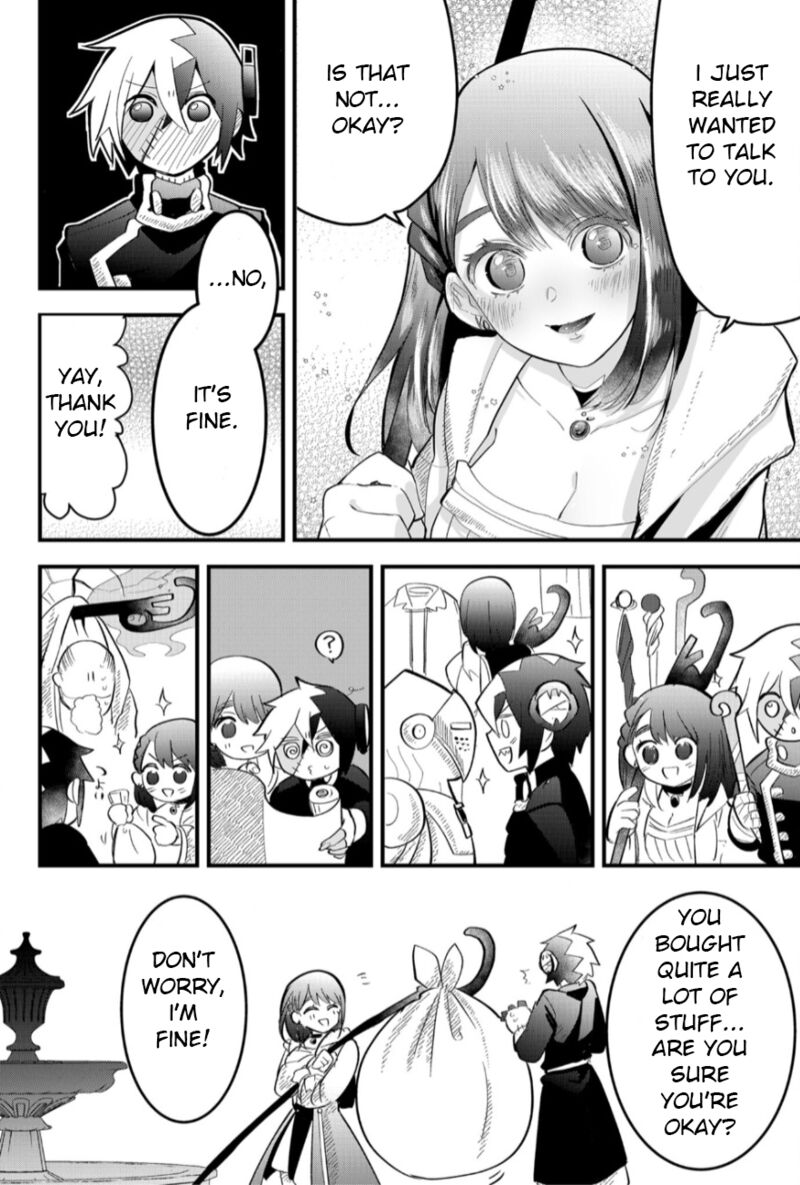 Tsugihagi Darake No Saikyou Yuusha Chapter 13 Page 10