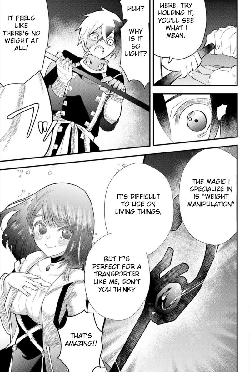 Tsugihagi Darake No Saikyou Yuusha Chapter 13 Page 11
