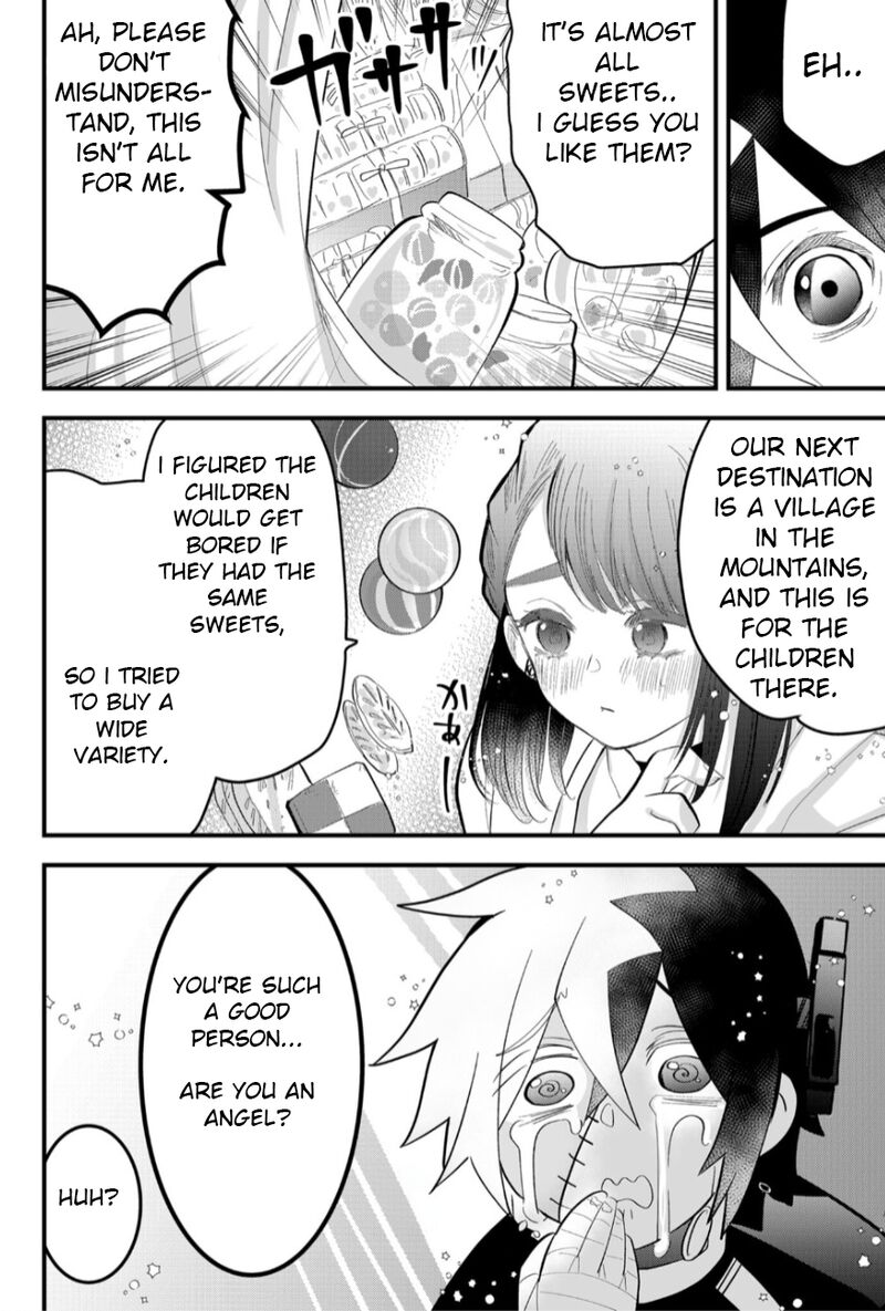 Tsugihagi Darake No Saikyou Yuusha Chapter 13 Page 12