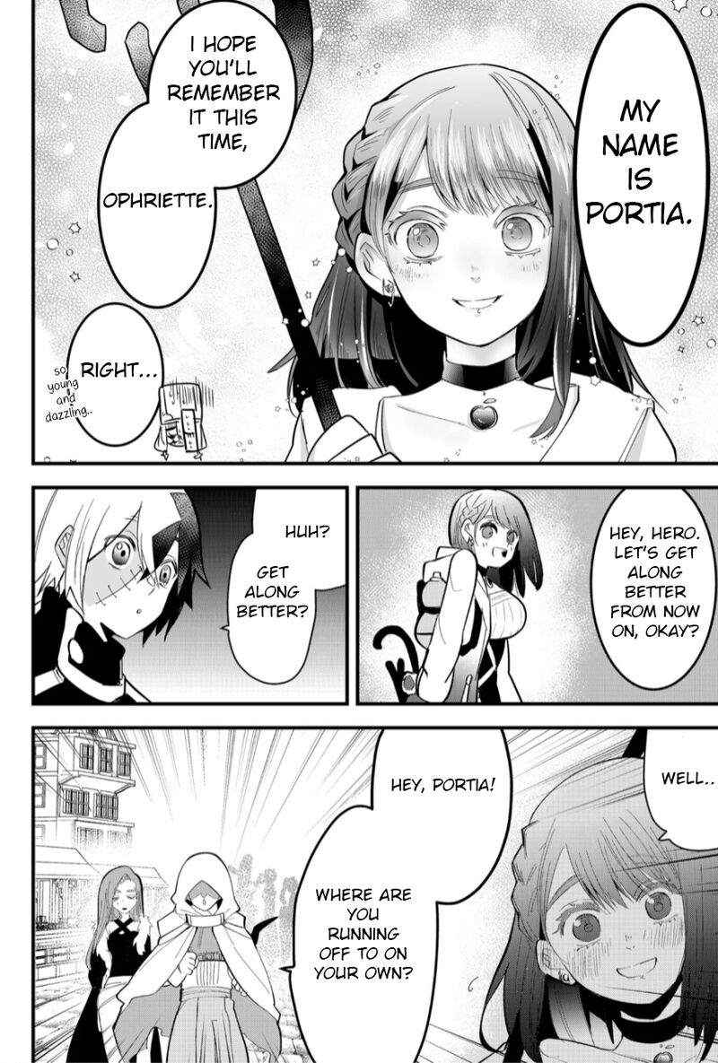Tsugihagi Darake No Saikyou Yuusha Chapter 13 Page 6