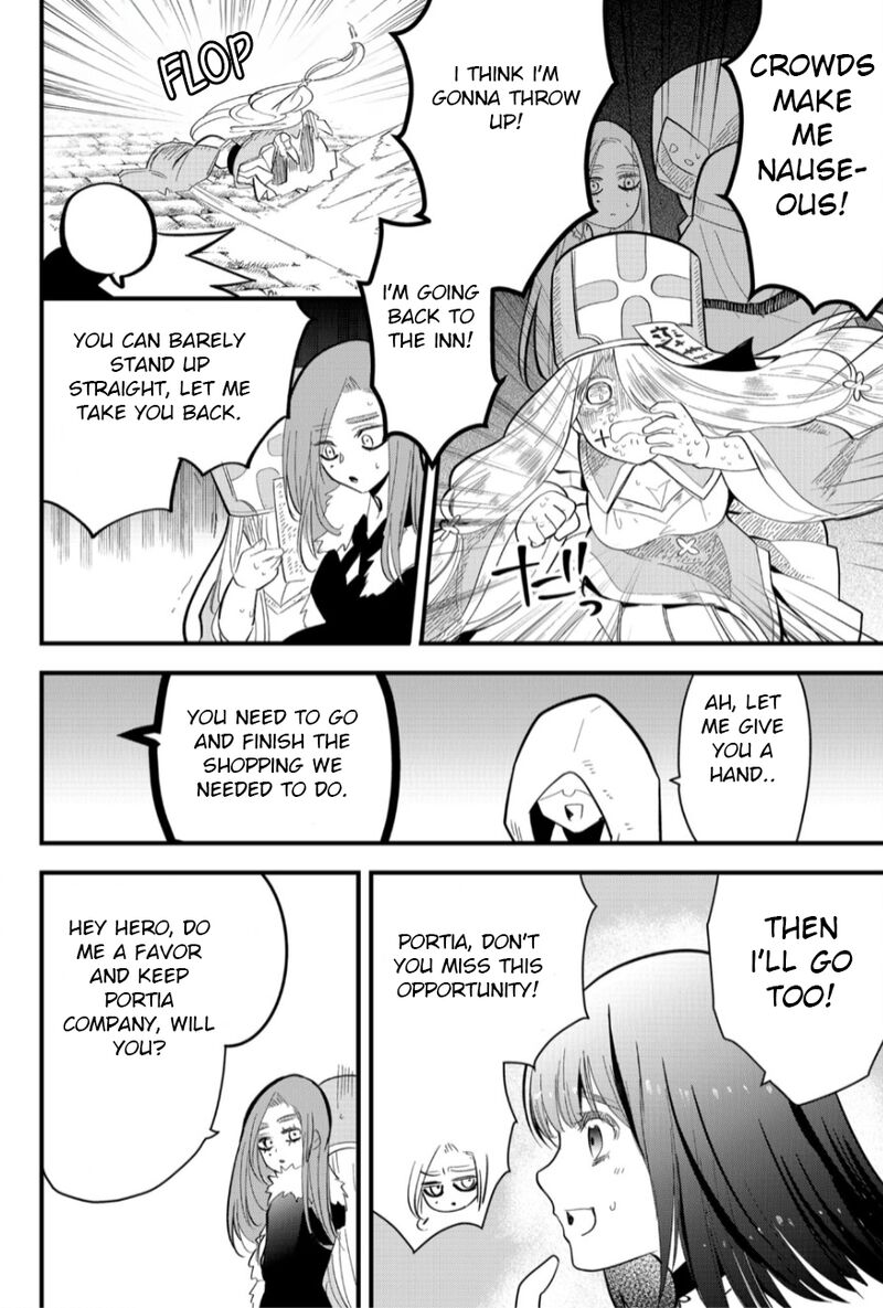 Tsugihagi Darake No Saikyou Yuusha Chapter 13 Page 8