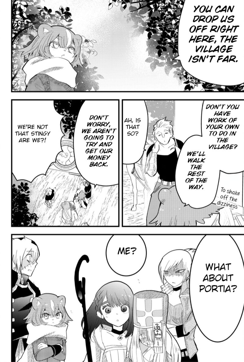Tsugihagi Darake No Saikyou Yuusha Chapter 14 Page 10