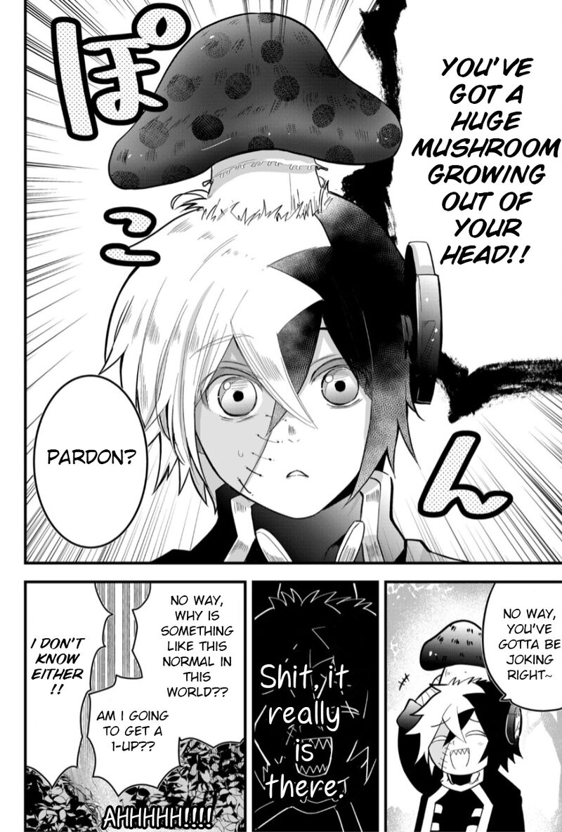 Tsugihagi Darake No Saikyou Yuusha Chapter 14 Page 14