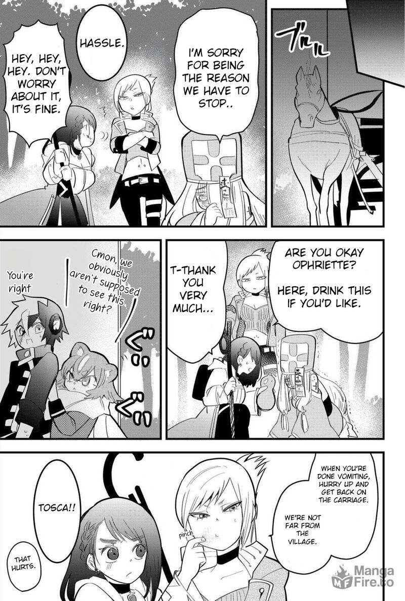 Tsugihagi Darake No Saikyou Yuusha Chapter 14 Page 9