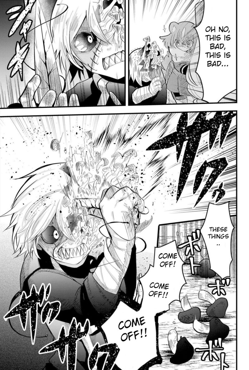 Tsugihagi Darake No Saikyou Yuusha Chapter 15 Page 2