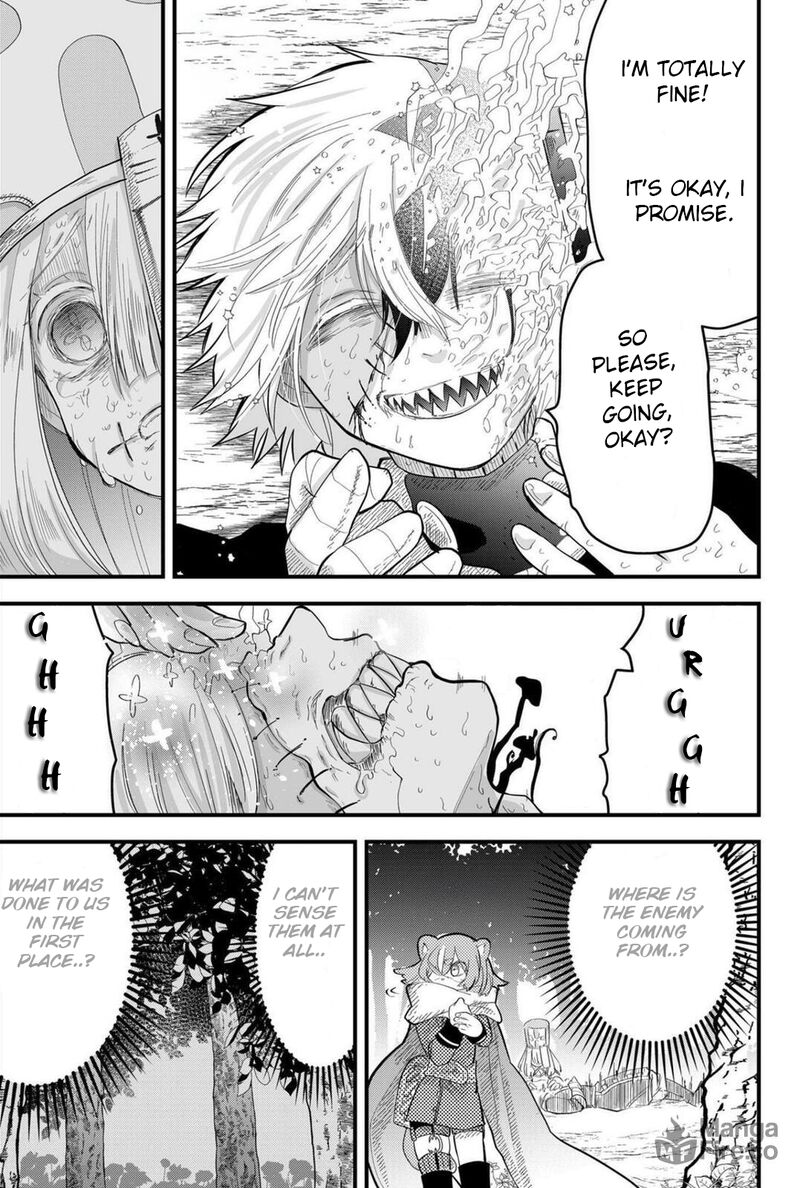 Tsugihagi Darake No Saikyou Yuusha Chapter 15 Page 6