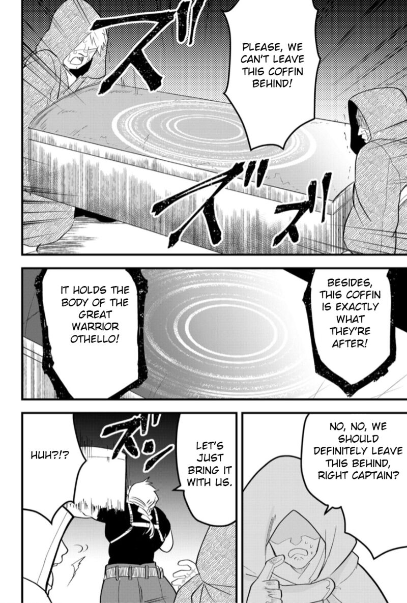 Tsugihagi Darake No Saikyou Yuusha Chapter 16 Page 12