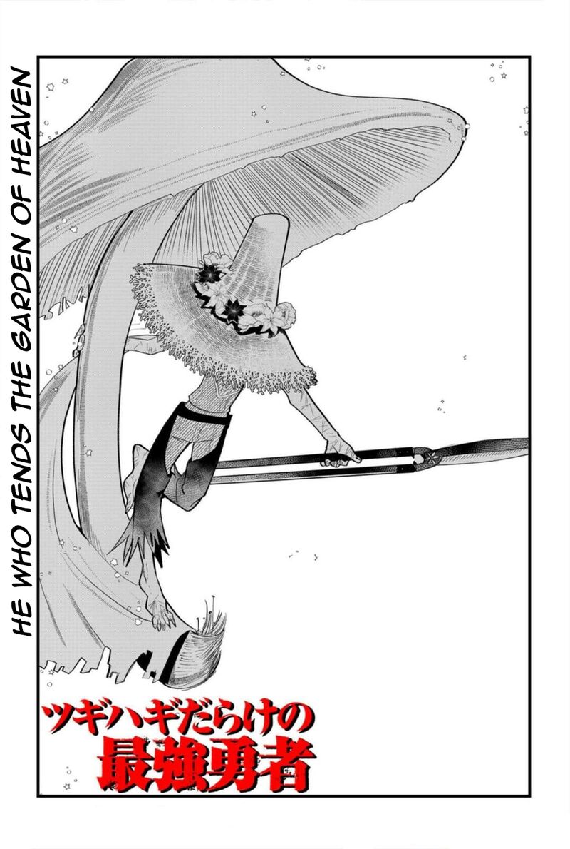 Tsugihagi Darake No Saikyou Yuusha Chapter 17 Page 1