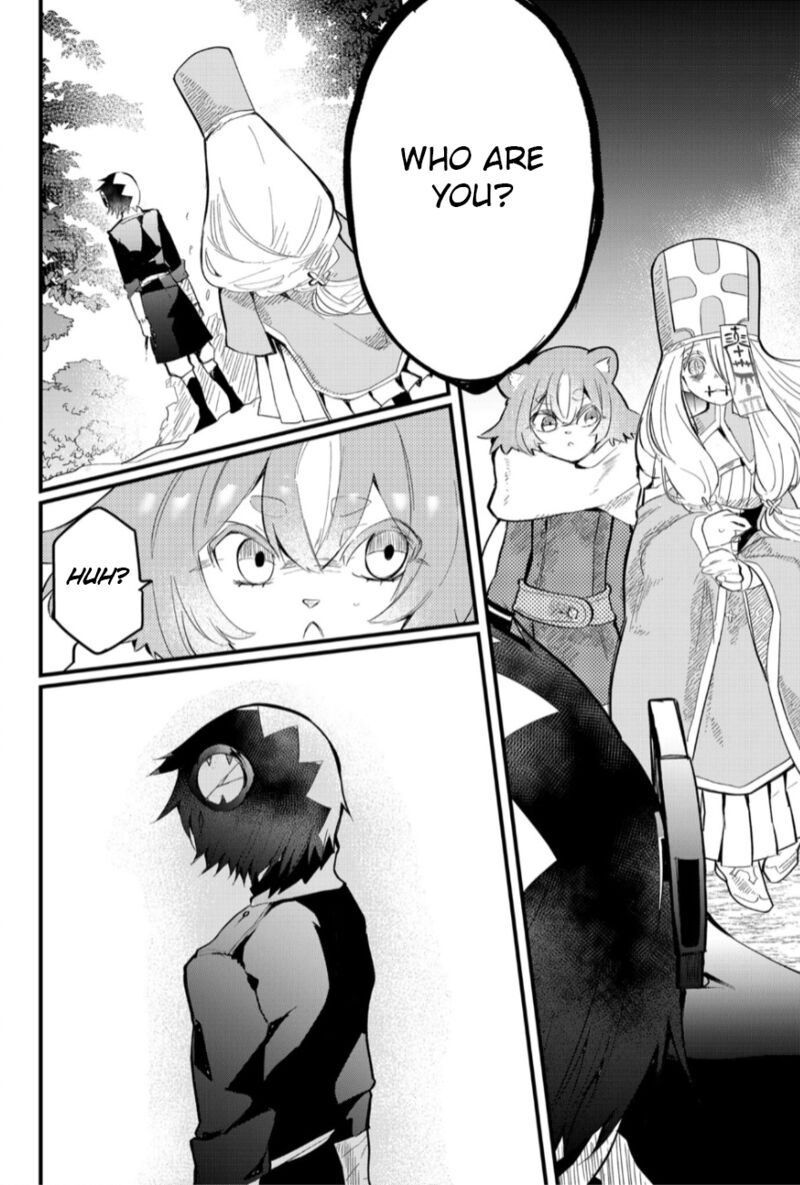 Tsugihagi Darake No Saikyou Yuusha Chapter 19 Page 18