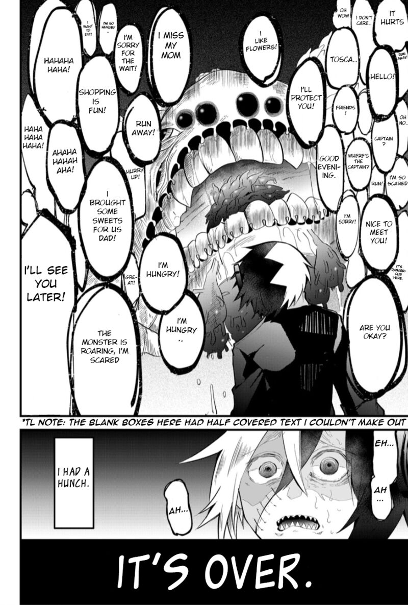 Tsugihagi Darake No Saikyou Yuusha Chapter 19 Page 4