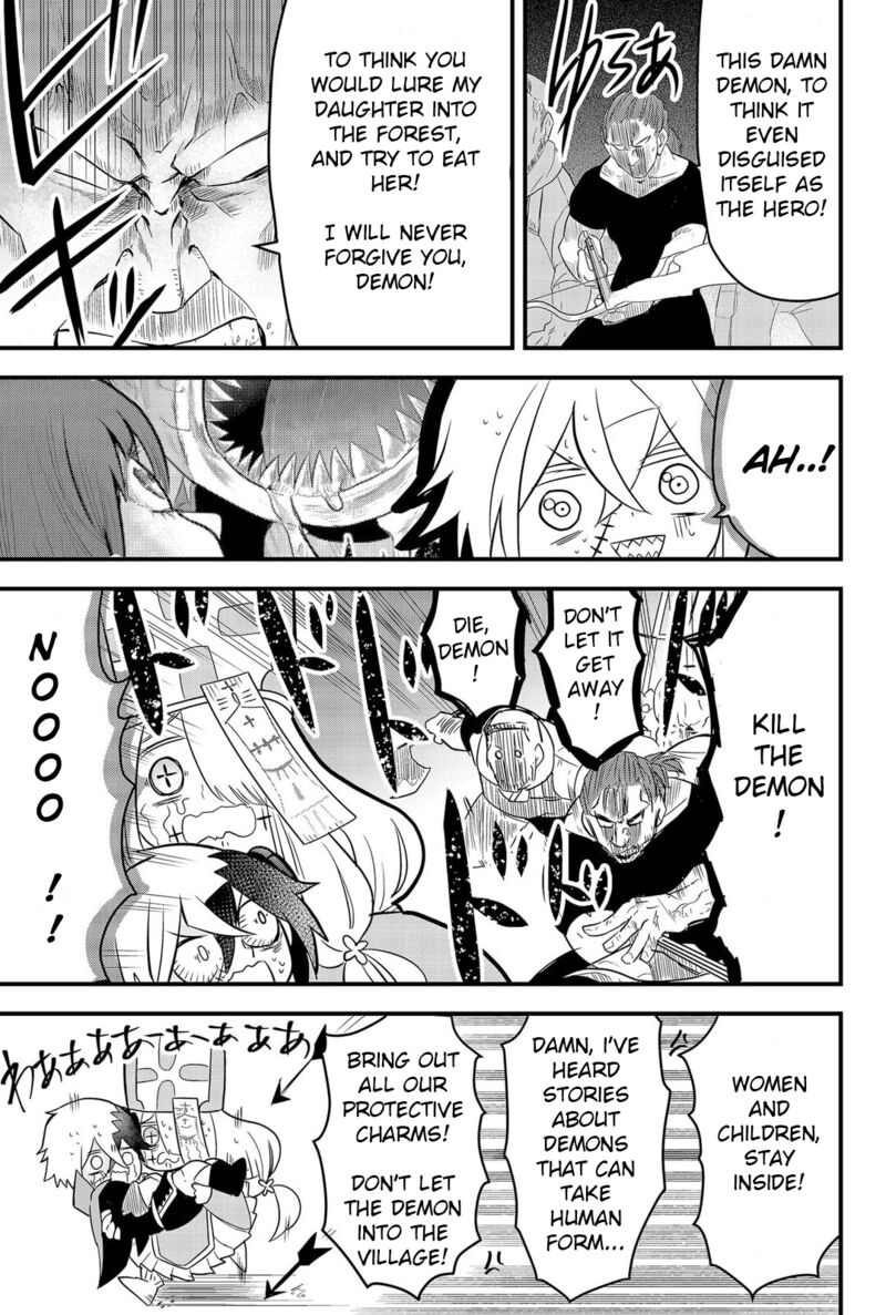 Tsugihagi Darake No Saikyou Yuusha Chapter 2 Page 11
