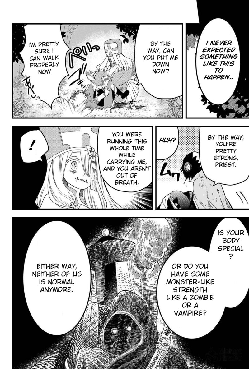 Tsugihagi Darake No Saikyou Yuusha Chapter 2 Page 12