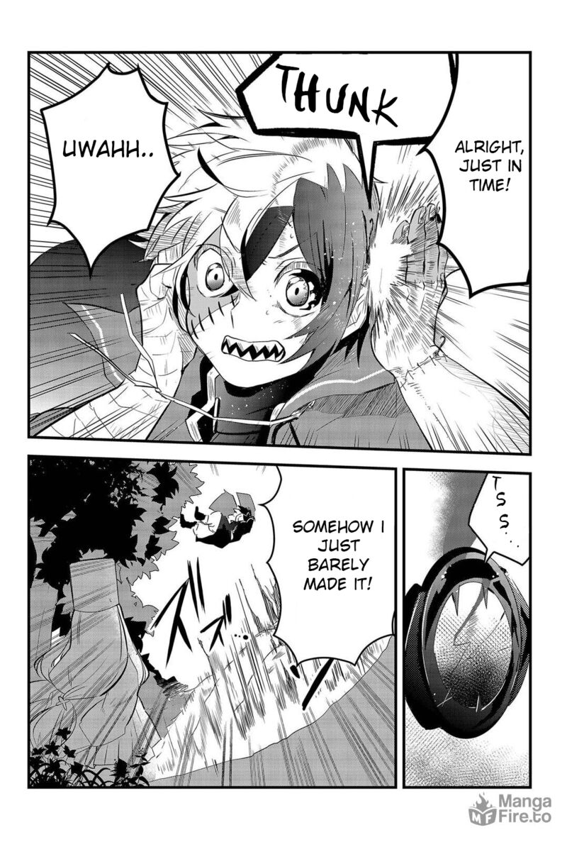 Tsugihagi Darake No Saikyou Yuusha Chapter 2 Page 24