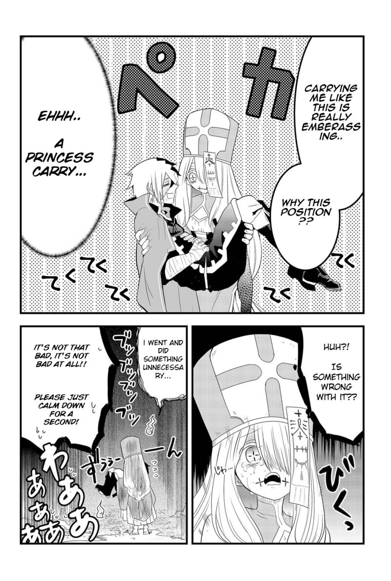Tsugihagi Darake No Saikyou Yuusha Chapter 2 Page 4