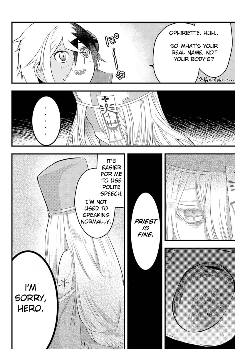 Tsugihagi Darake No Saikyou Yuusha Chapter 2 Page 8