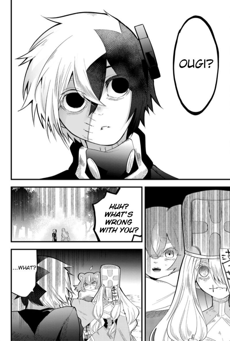 Tsugihagi Darake No Saikyou Yuusha Chapter 20 Page 2
