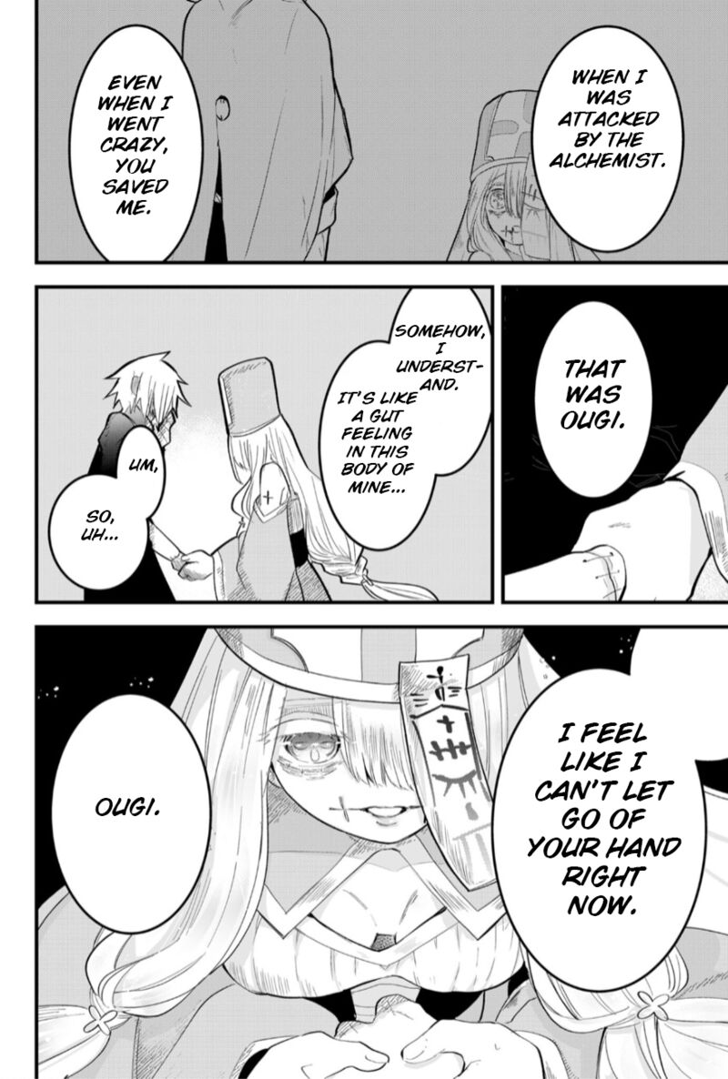 Tsugihagi Darake No Saikyou Yuusha Chapter 20 Page 4