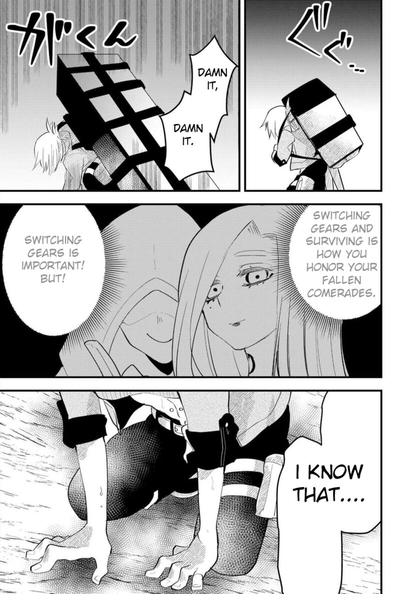 Tsugihagi Darake No Saikyou Yuusha Chapter 21 Page 11
