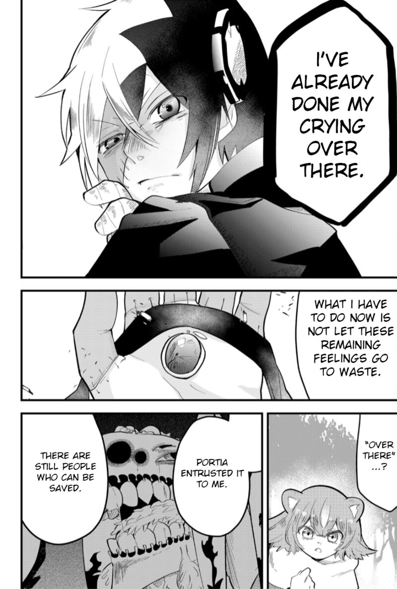 Tsugihagi Darake No Saikyou Yuusha Chapter 21 Page 2