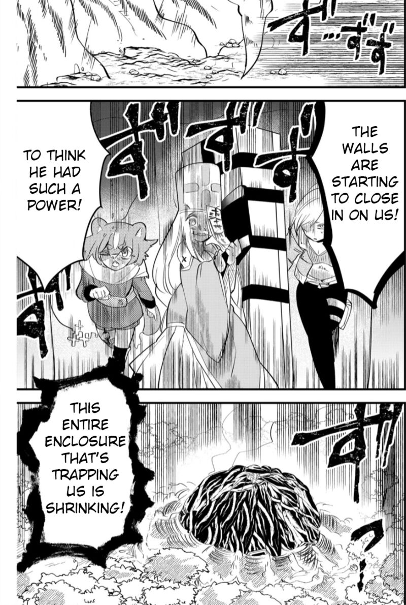 Tsugihagi Darake No Saikyou Yuusha Chapter 22 Page 18