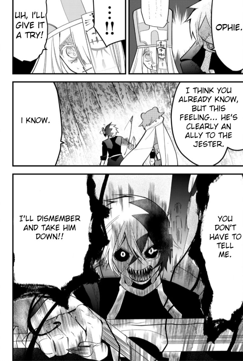Tsugihagi Darake No Saikyou Yuusha Chapter 22 Page 6