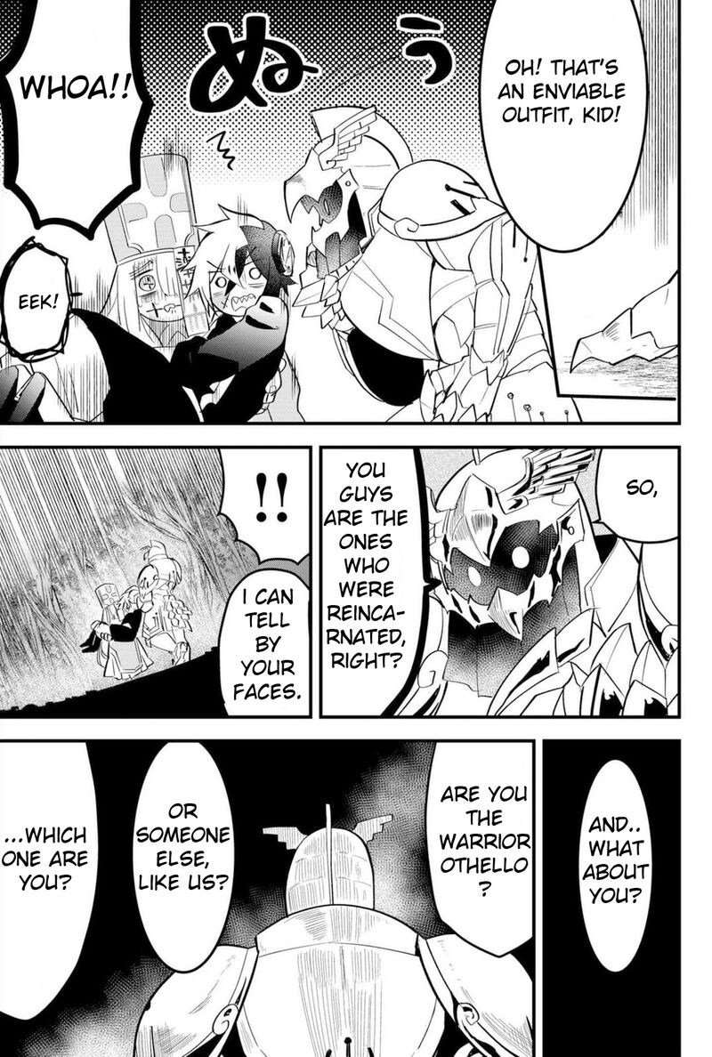 Tsugihagi Darake No Saikyou Yuusha Chapter 26 Page 11