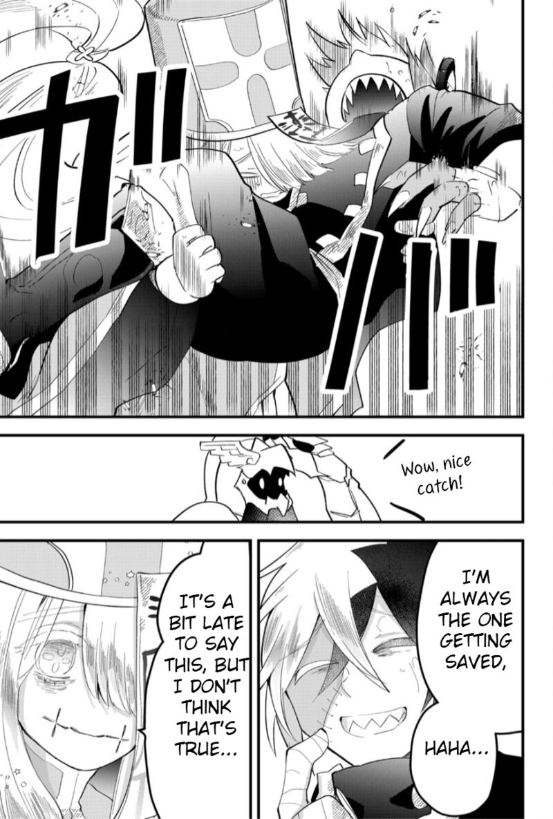Tsugihagi Darake No Saikyou Yuusha Chapter 26 Page 9