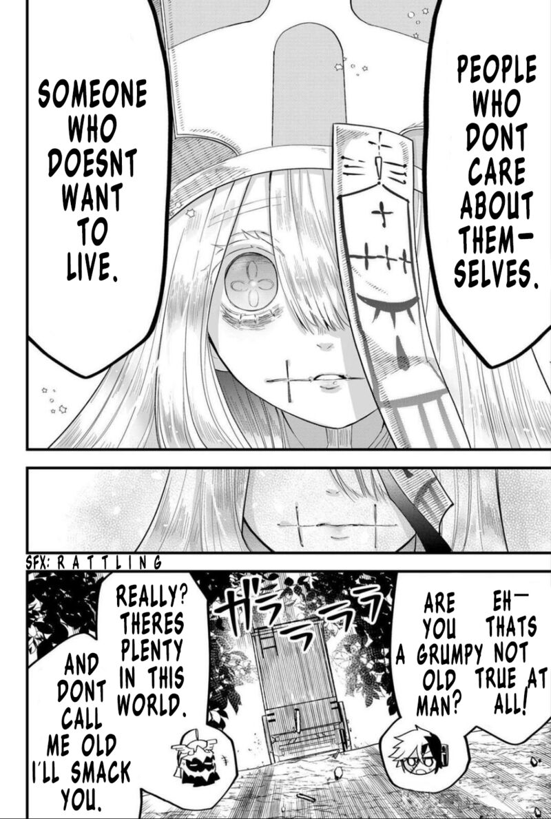 Tsugihagi Darake No Saikyou Yuusha Chapter 27 Page 10
