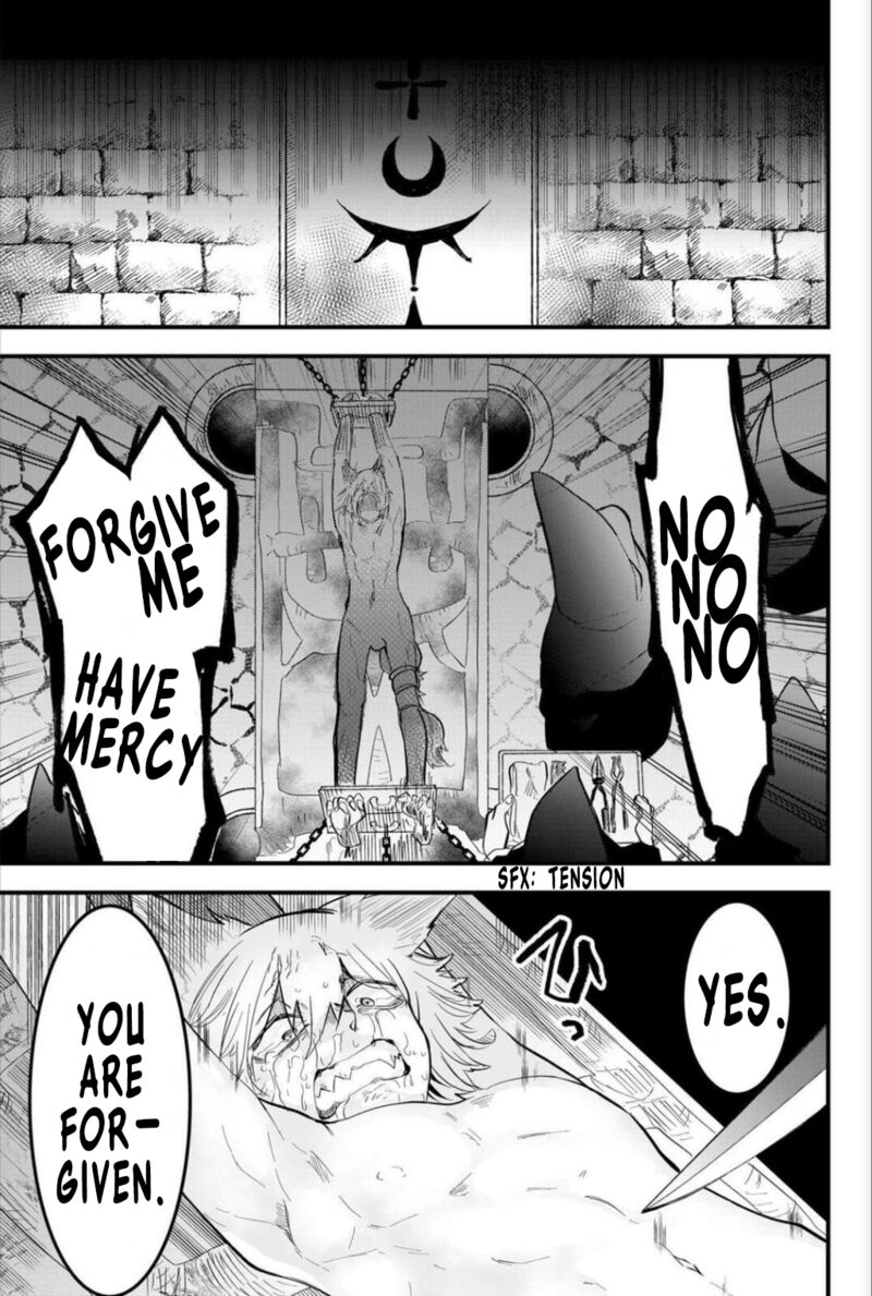 Tsugihagi Darake No Saikyou Yuusha Chapter 27 Page 11
