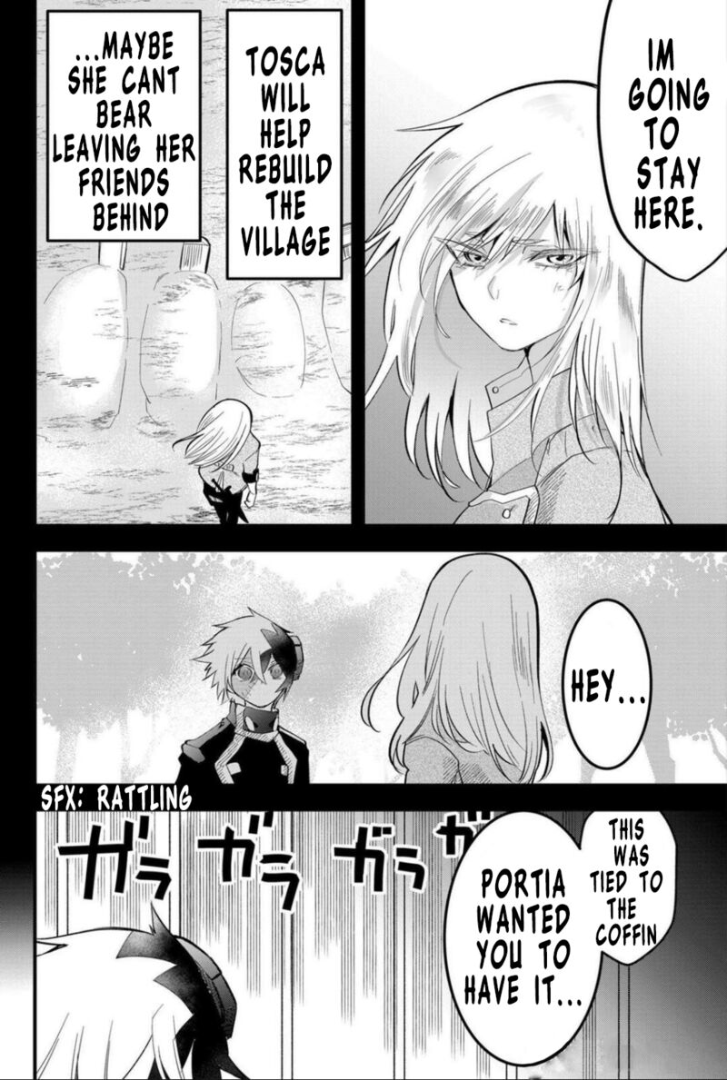 Tsugihagi Darake No Saikyou Yuusha Chapter 27 Page 2