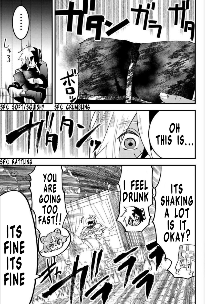 Tsugihagi Darake No Saikyou Yuusha Chapter 27 Page 3