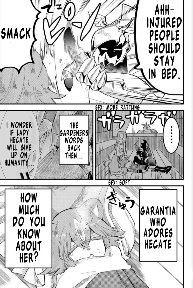 Tsugihagi Darake No Saikyou Yuusha Chapter 27 Page 5