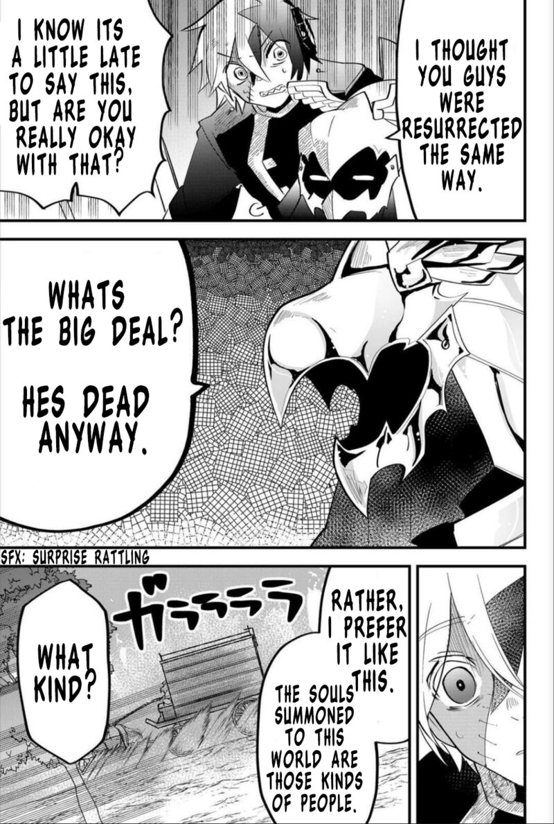 Tsugihagi Darake No Saikyou Yuusha Chapter 27 Page 9