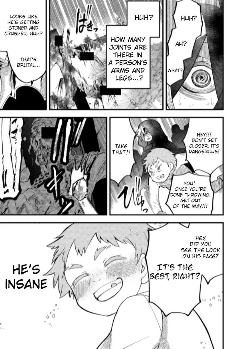 Tsugihagi Darake No Saikyou Yuusha Chapter 28 Page 10
