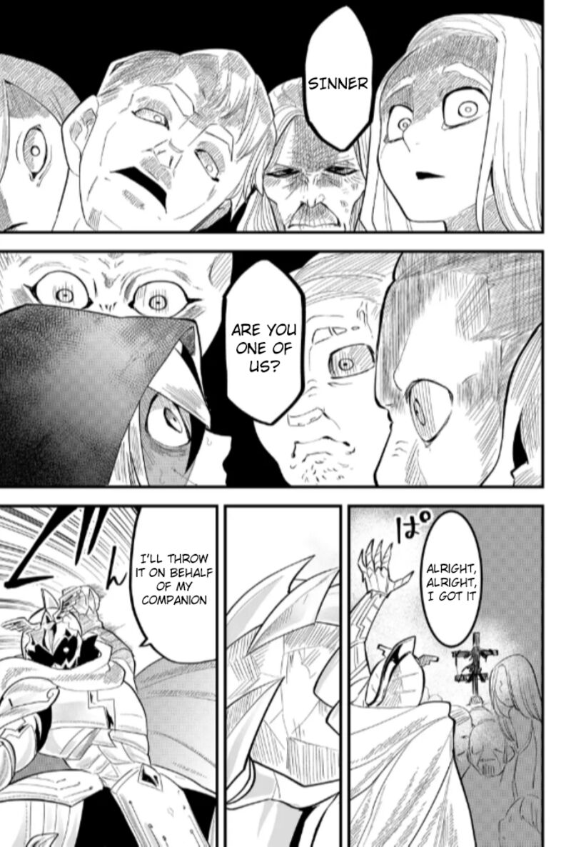 Tsugihagi Darake No Saikyou Yuusha Chapter 28 Page 12