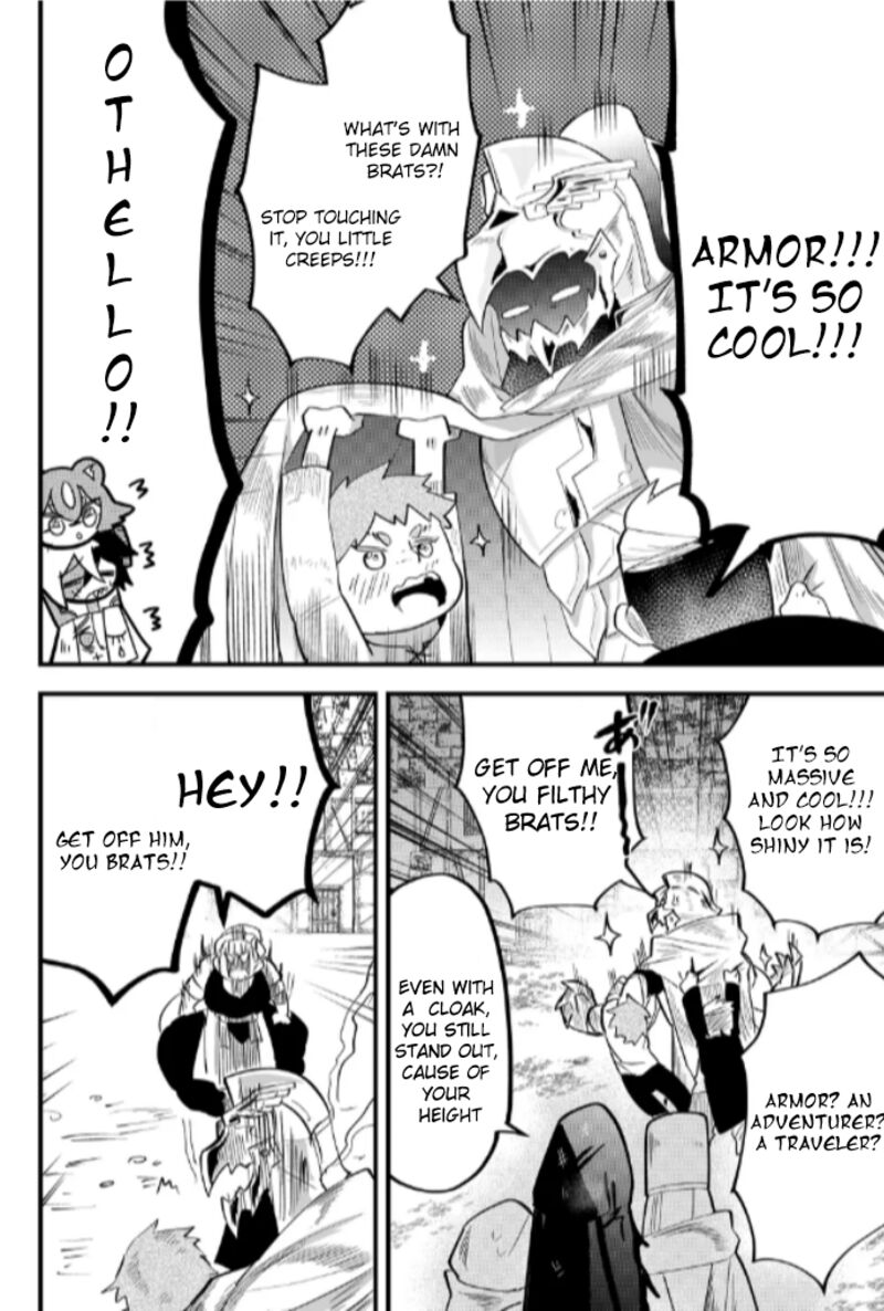 Tsugihagi Darake No Saikyou Yuusha Chapter 28 Page 7