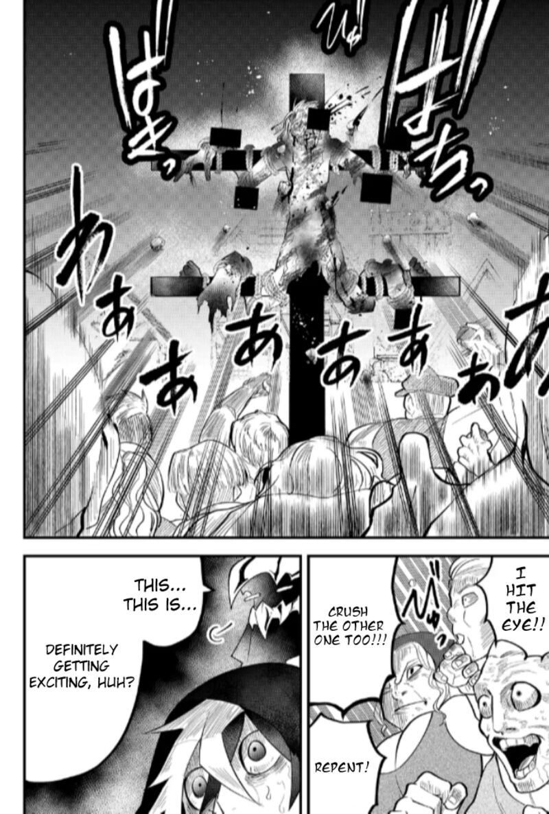 Tsugihagi Darake No Saikyou Yuusha Chapter 28 Page 9