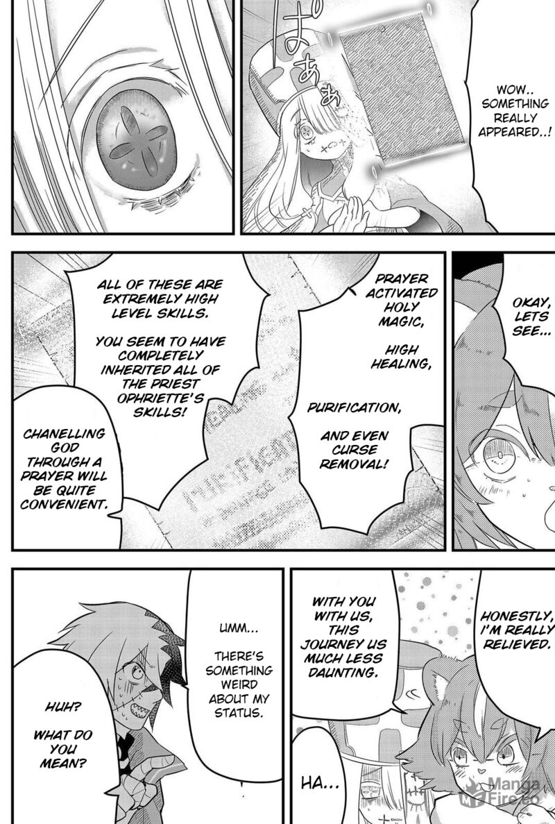 Tsugihagi Darake No Saikyou Yuusha Chapter 3 Page 12