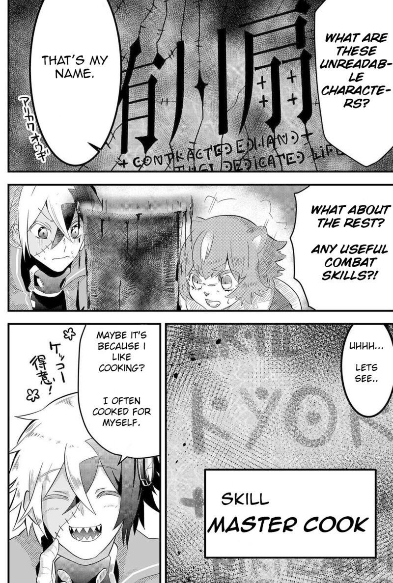 Tsugihagi Darake No Saikyou Yuusha Chapter 3 Page 14