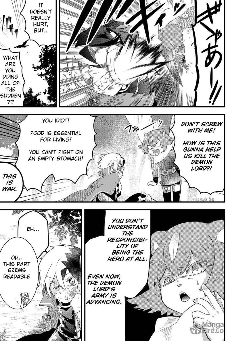 Tsugihagi Darake No Saikyou Yuusha Chapter 3 Page 15
