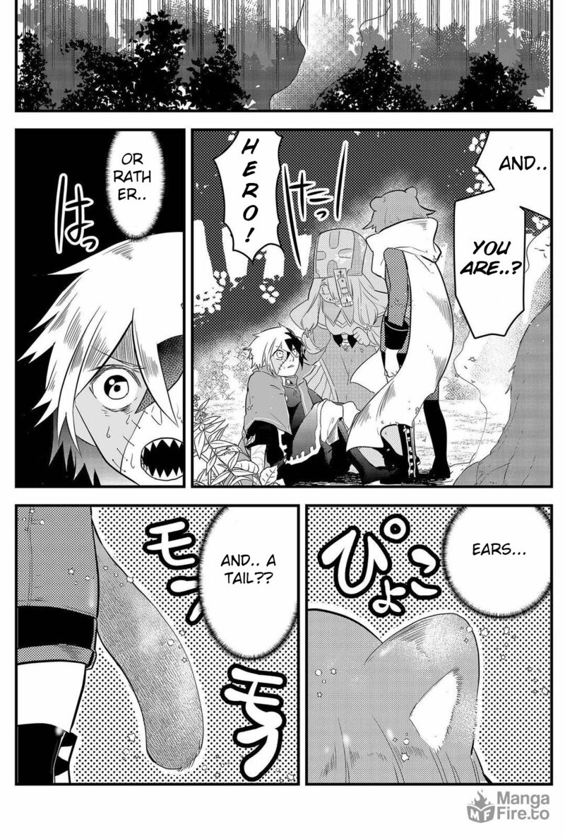 Tsugihagi Darake No Saikyou Yuusha Chapter 3 Page 3
