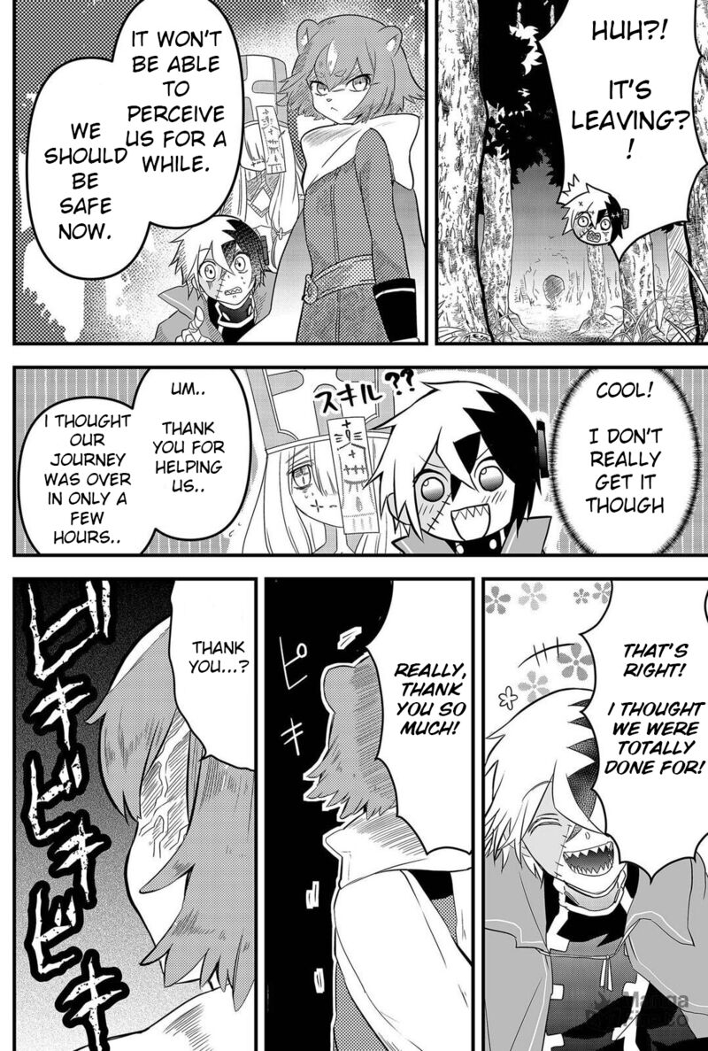 Tsugihagi Darake No Saikyou Yuusha Chapter 3 Page 6