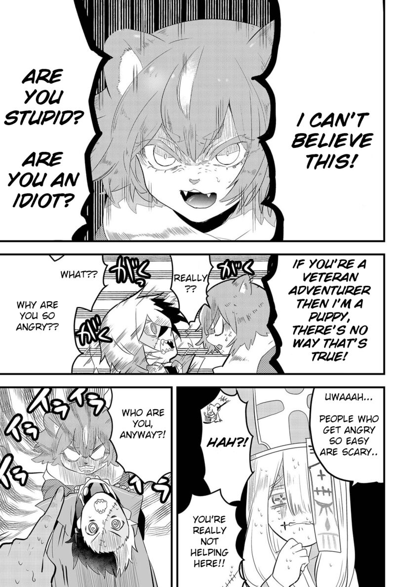 Tsugihagi Darake No Saikyou Yuusha Chapter 3 Page 7