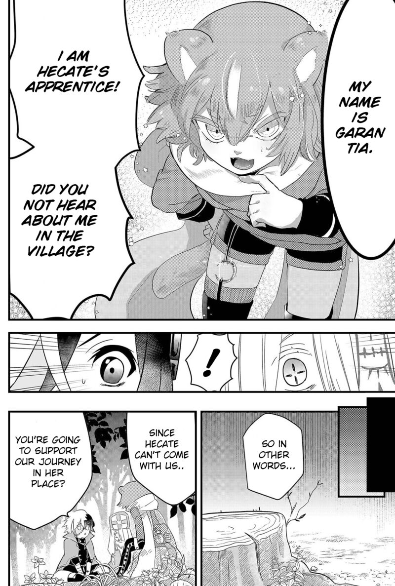 Tsugihagi Darake No Saikyou Yuusha Chapter 3 Page 8