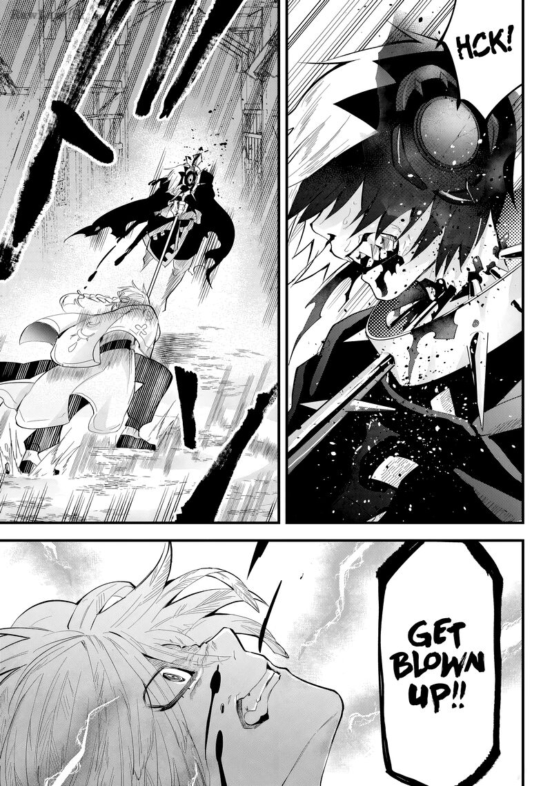 Tsugihagi Darake No Saikyou Yuusha Chapter 30 Page 17